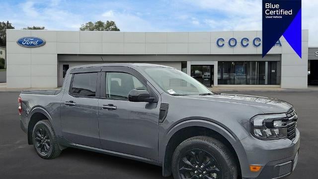 2024 Ford Maverick Lariat