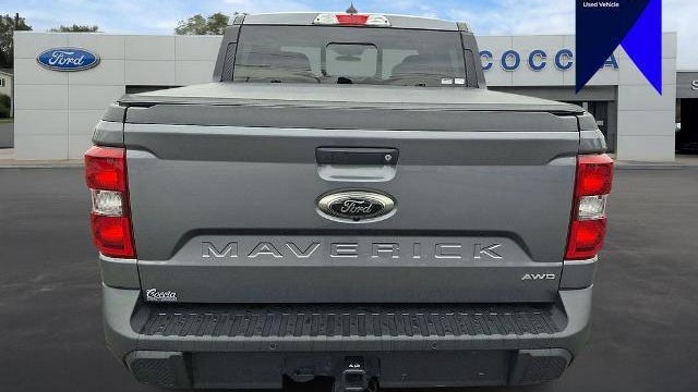 2024 Ford Maverick Lariat