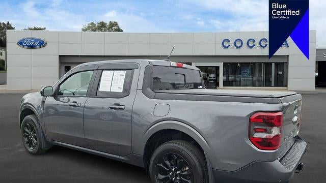 2024 Ford Maverick Lariat