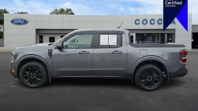 2024 Ford Maverick Lariat