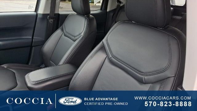 2024 Ford Maverick Lariat