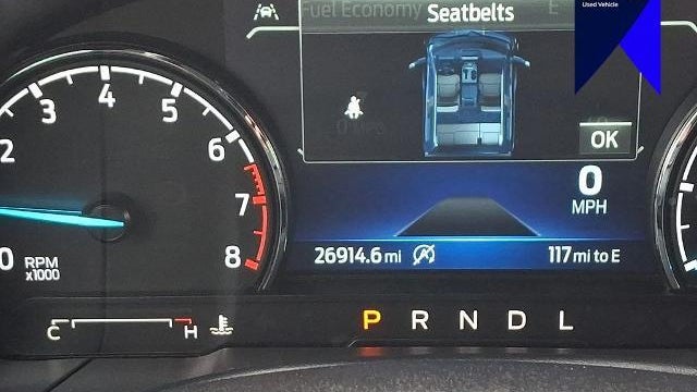 2024 Ford Maverick Lariat