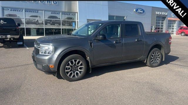 Preowned 2024 Ford Maverick Lariat for Sale