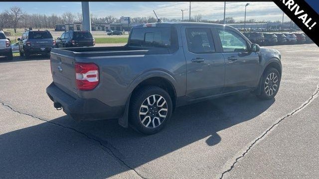 2024 Ford Maverick Lariat