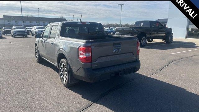 2024 Ford Maverick Lariat