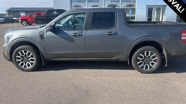 2024 Ford Maverick Lariat
