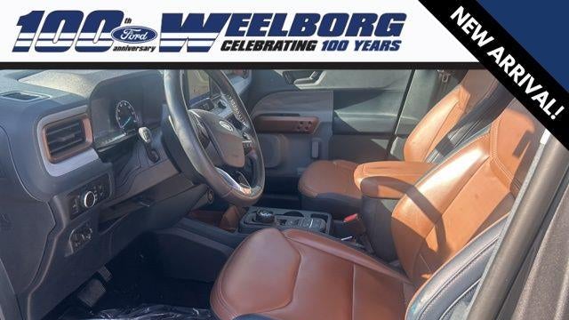 2024 Ford Maverick Lariat