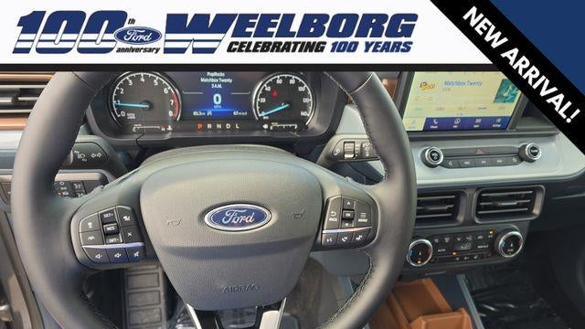 2024 Ford Maverick Lariat