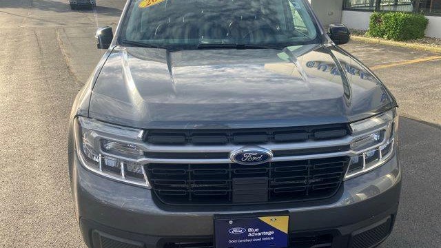 2024 Ford Maverick Lariat