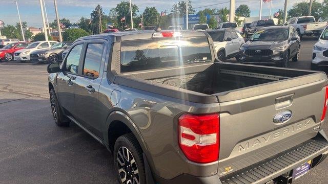 2024 Ford Maverick Lariat