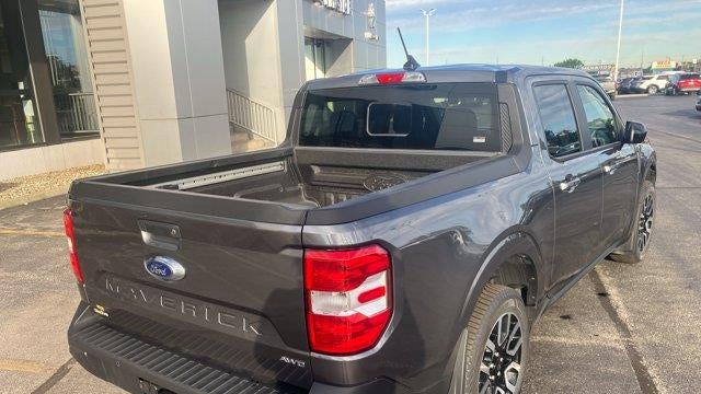 2024 Ford Maverick Lariat