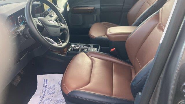 2024 Ford Maverick Lariat