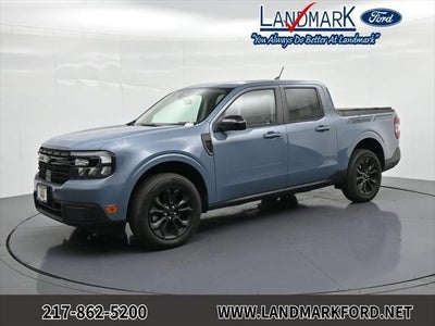2024 Ford Maverick AWD Lariat 4DR Supercrew 4.5 FT. SB