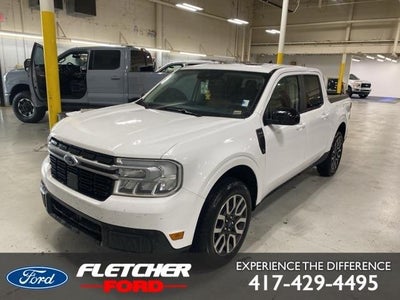 2024 Ford Maverick AWD Lariat 4DR Supercrew 4.5 FT. SB