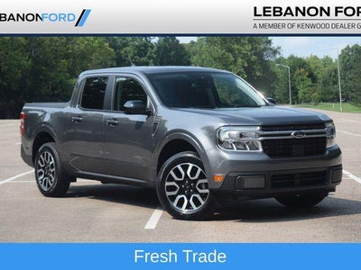 2024 Ford Maverick AWD Lariat 4DR Supercrew 4.5 FT. SB