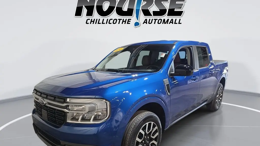 Preowned 2024 Ford Maverick Lariat for Sale