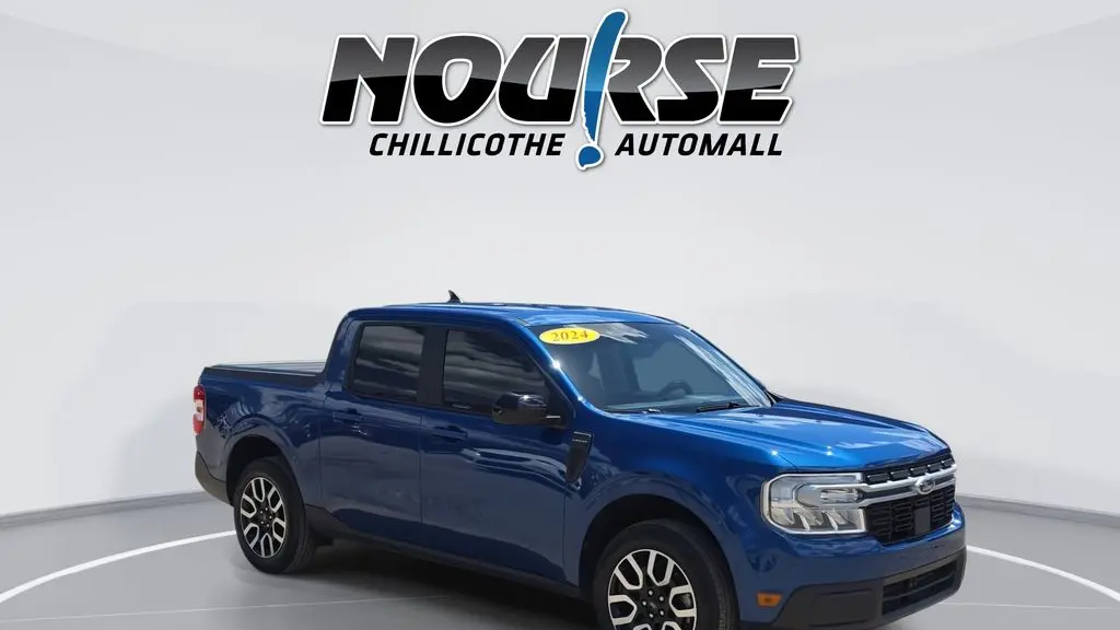 2024 Ford Maverick Lariat