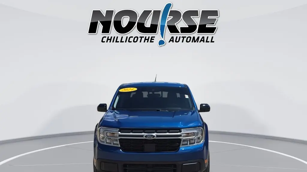 2024 Ford Maverick Lariat