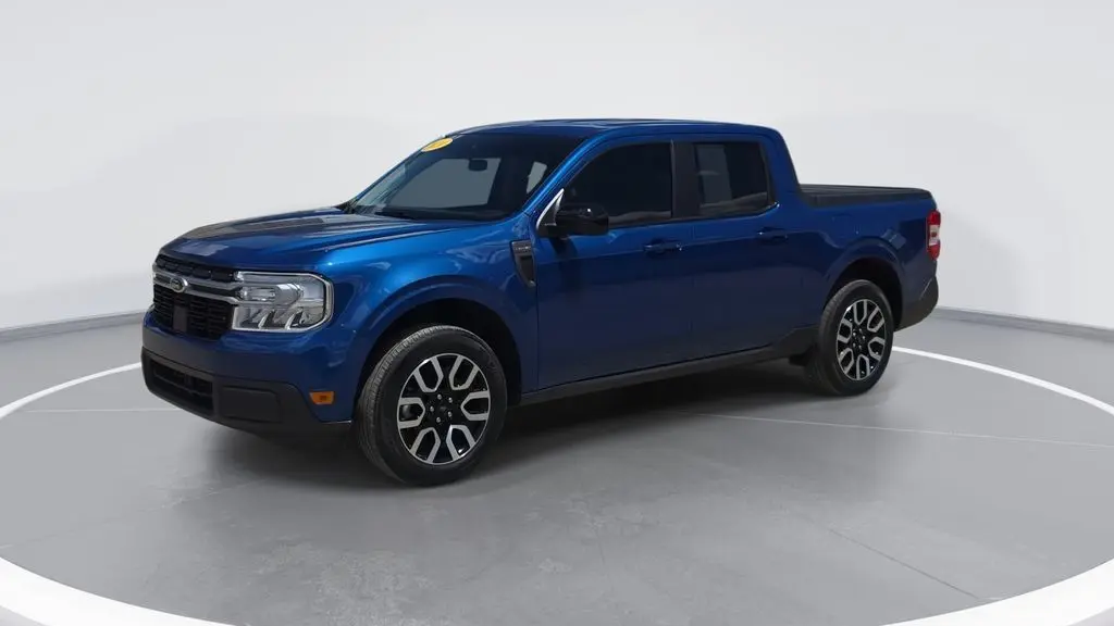 2024 Ford Maverick Lariat