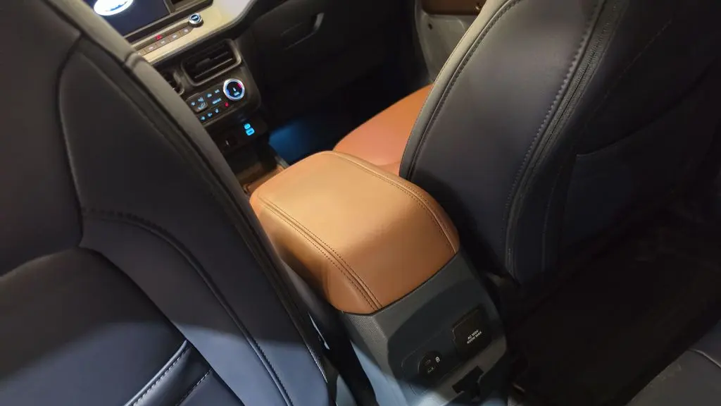 2024 Ford Maverick Lariat
