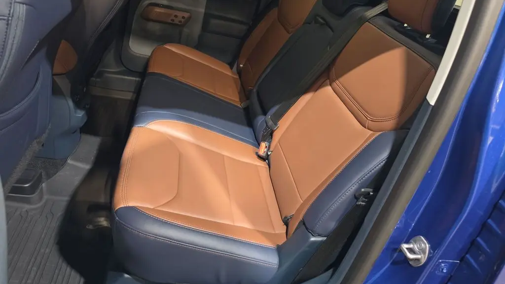2024 Ford Maverick Lariat