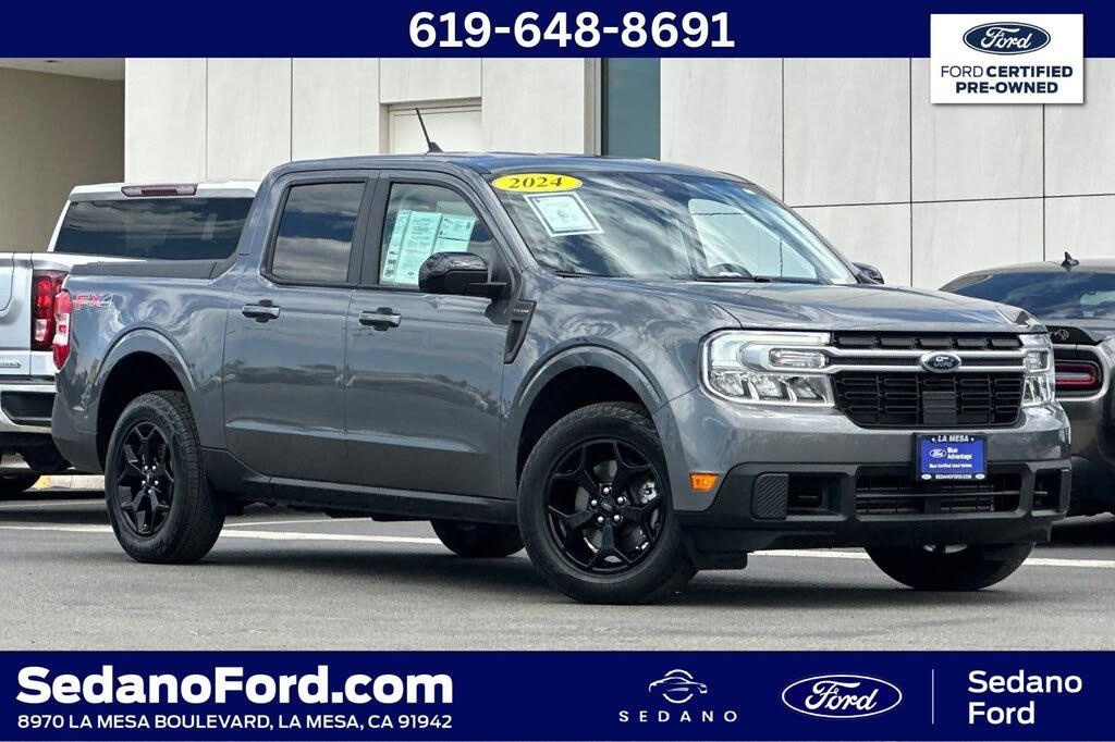 2024 Ford Maverick