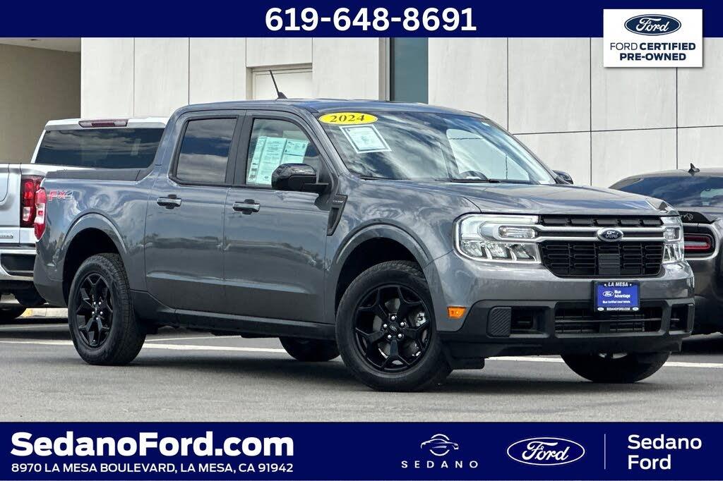 2024 Ford Maverick - $31,500