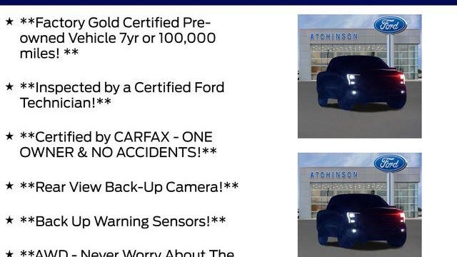 2024 Ford Maverick Lariat