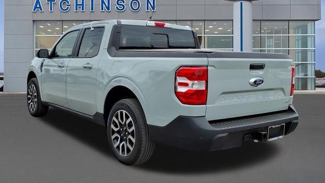 2024 Ford Maverick Lariat