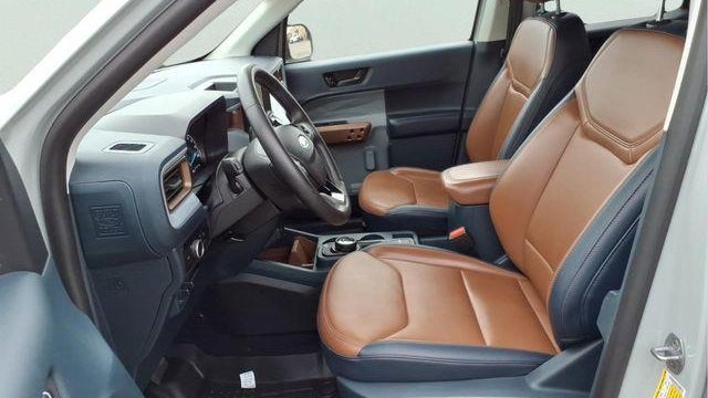 2024 Ford Maverick Lariat