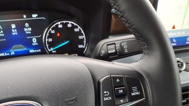 2024 Ford Maverick Lariat