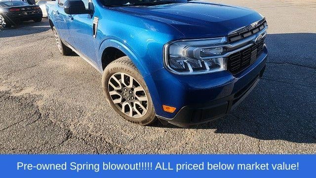 Preowned 2024 Ford Maverick Lariat for Sale