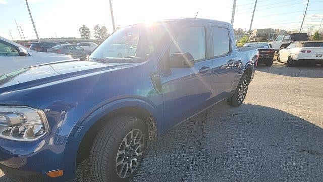 2024 Ford Maverick Lariat