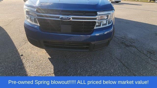 2024 Ford Maverick Lariat