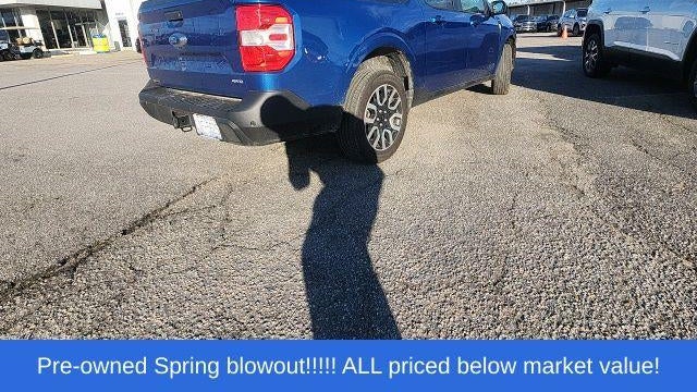 2024 Ford Maverick Lariat