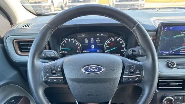2024 Ford Maverick Lariat