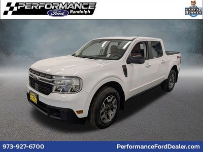 2024 Ford Maverick AWD Lariat 4DR Supercrew 4.5 FT. SB