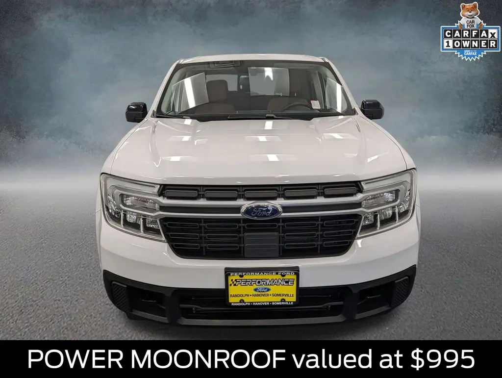 2024 Ford Maverick - $31,505
