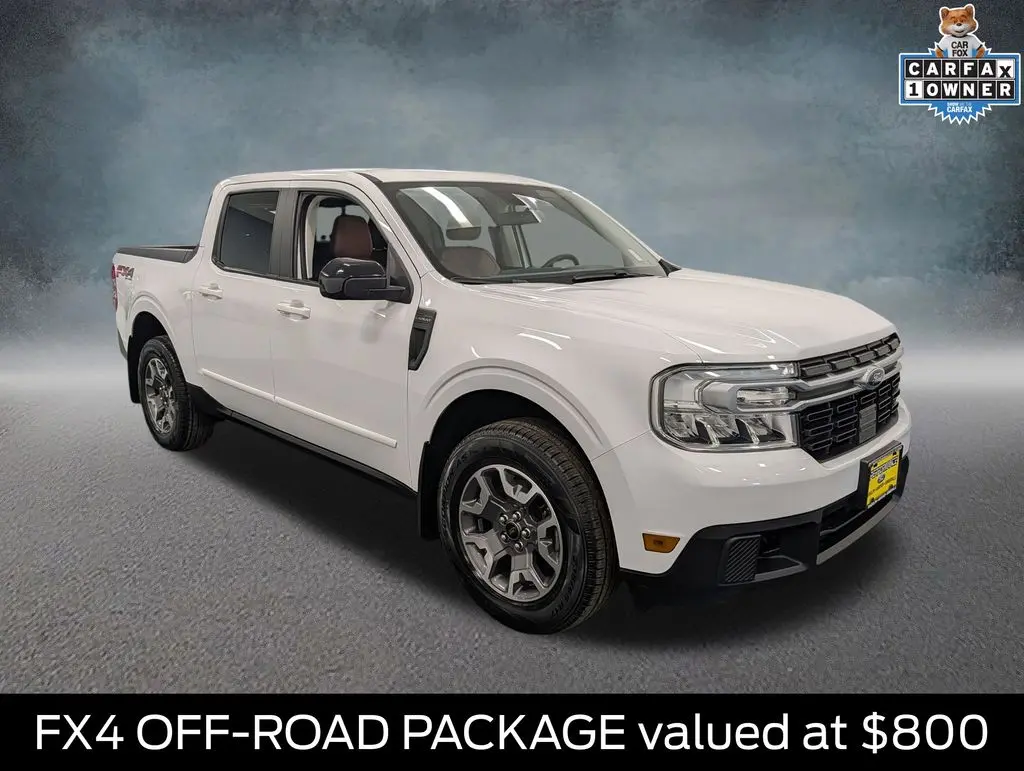 2024 Ford Maverick - $31,505