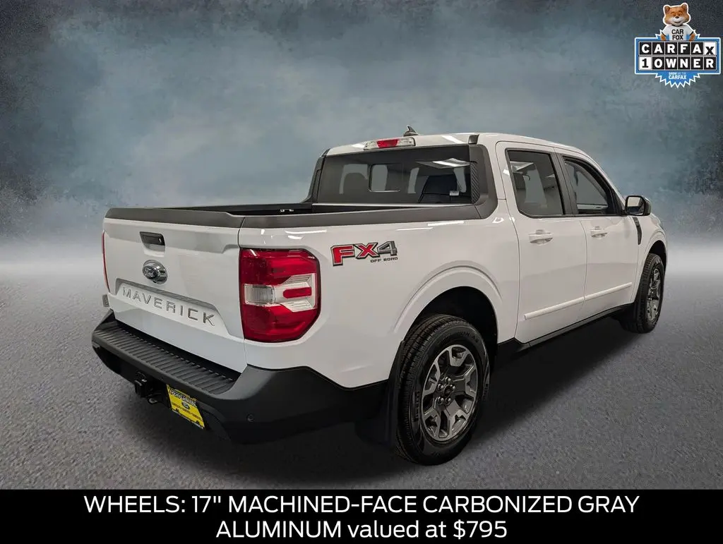 2024 Ford Maverick - $31,505