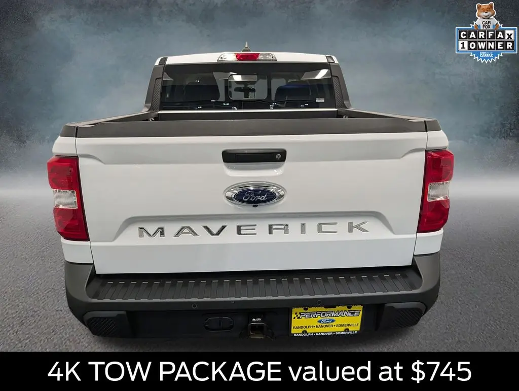 2024 Ford Maverick - $31,505