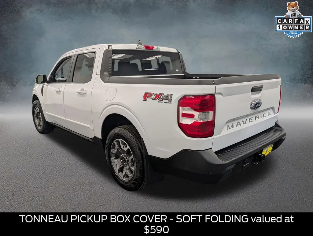 2024 Ford Maverick - $31,505