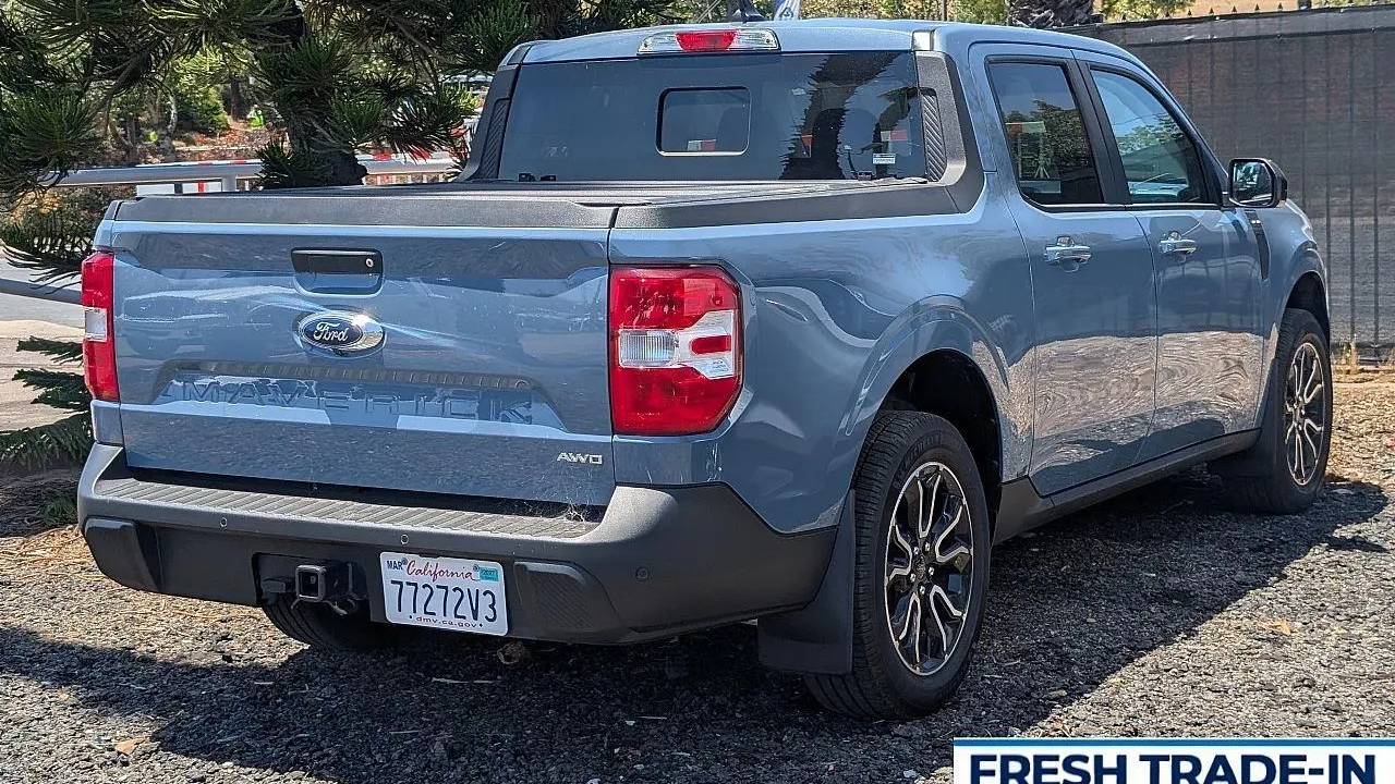 2024 Ford Maverick Lariat