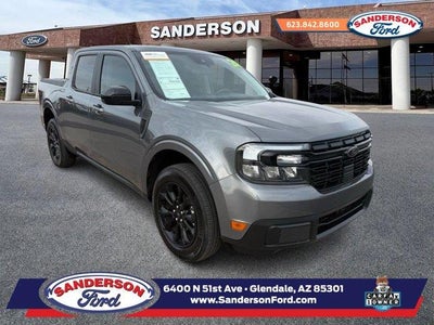 2024 Ford Maverick AWD Lariat 4DR Supercrew 4.5 FT. SB