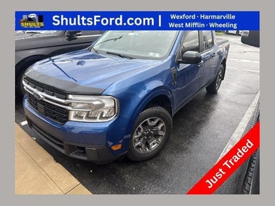 2024 Ford Maverick AWD Lariat 4DR Supercrew 4.5 FT. SB
