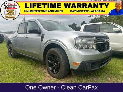 2024 Ford Maverick AWD Lariat 4DR Supercrew 4.5 FT. SB