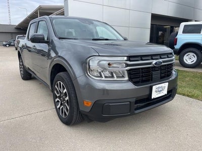 2024 Ford Maverick AWD Lariat 4DR Supercrew 4.5 FT. SB