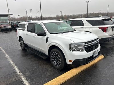 2024 Ford Maverick AWD Lariat 4DR Supercrew 4.5 FT. SB