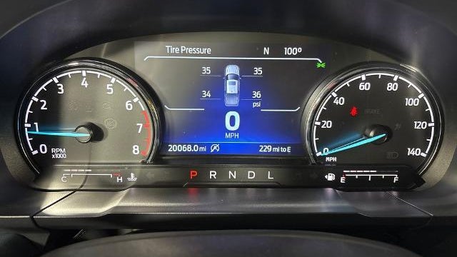 2024 Ford Maverick Lariat