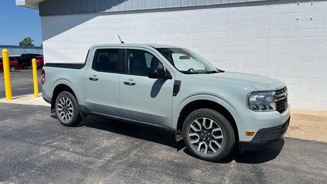 2024 Ford Maverick Lariat